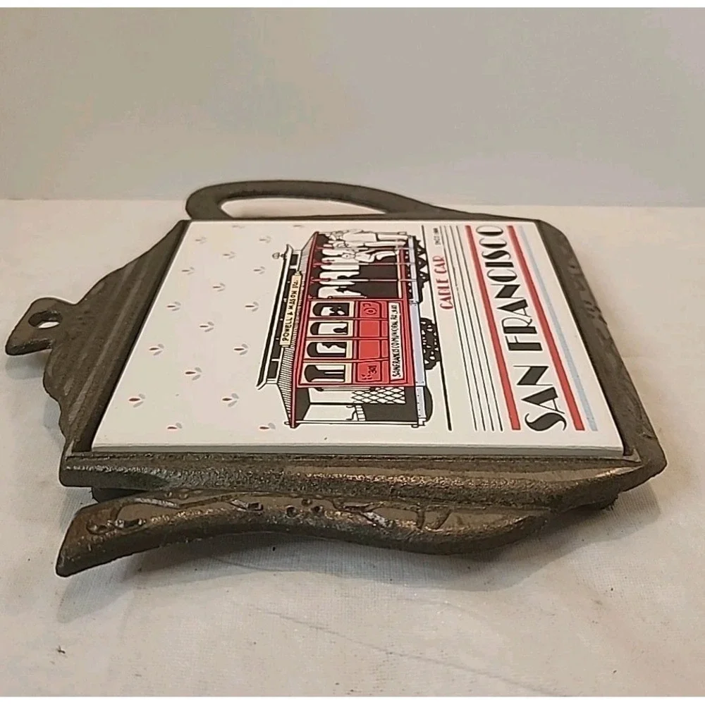 snco vintage teapot